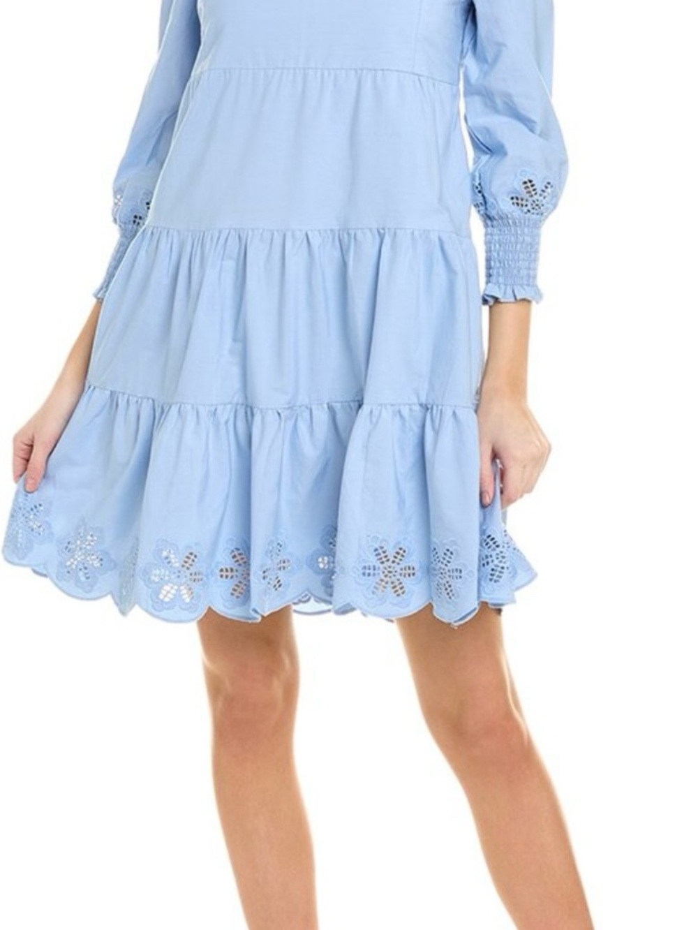 BNWT Sail to Stable Tunic Lace Dress sz M